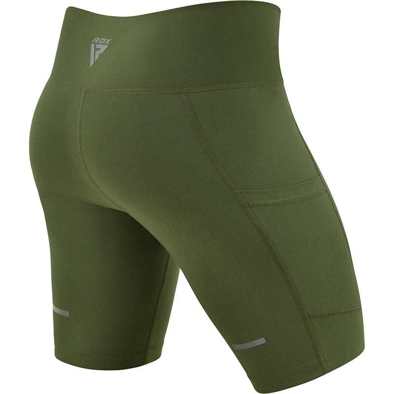 RDX W1 Women Sweat Shorts
