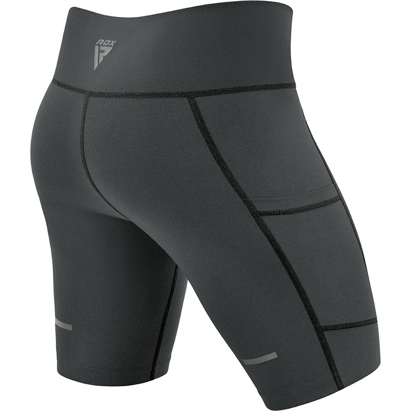 RDX W1 Women Sweat Shorts