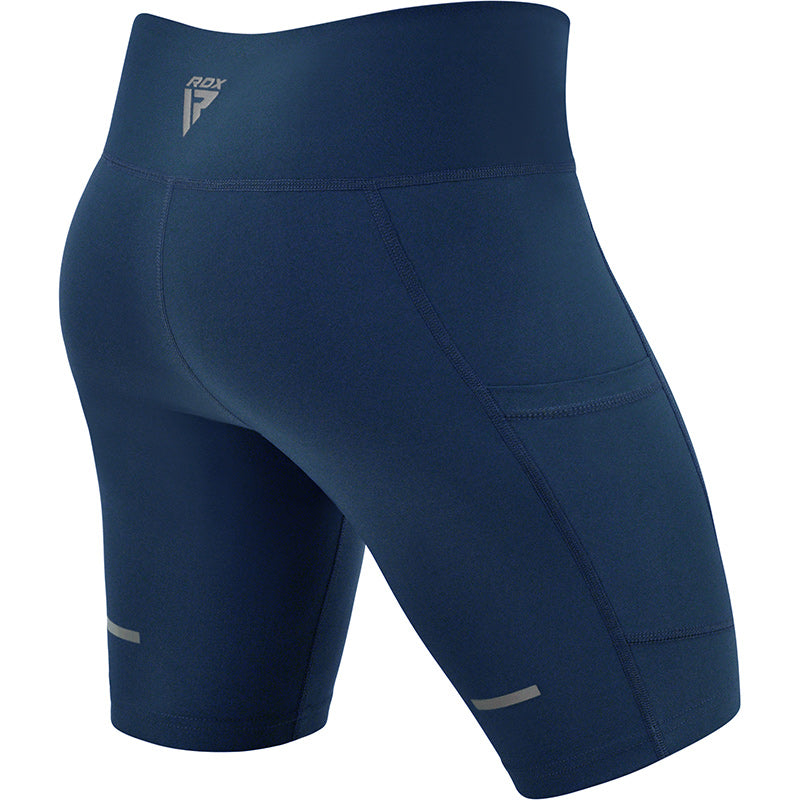 RDX W1 Women Sweat Shorts