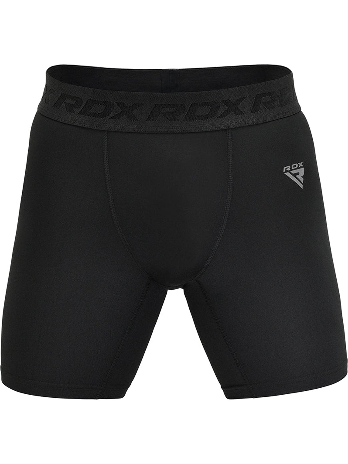 RDX T15 Compression Shorts - Black