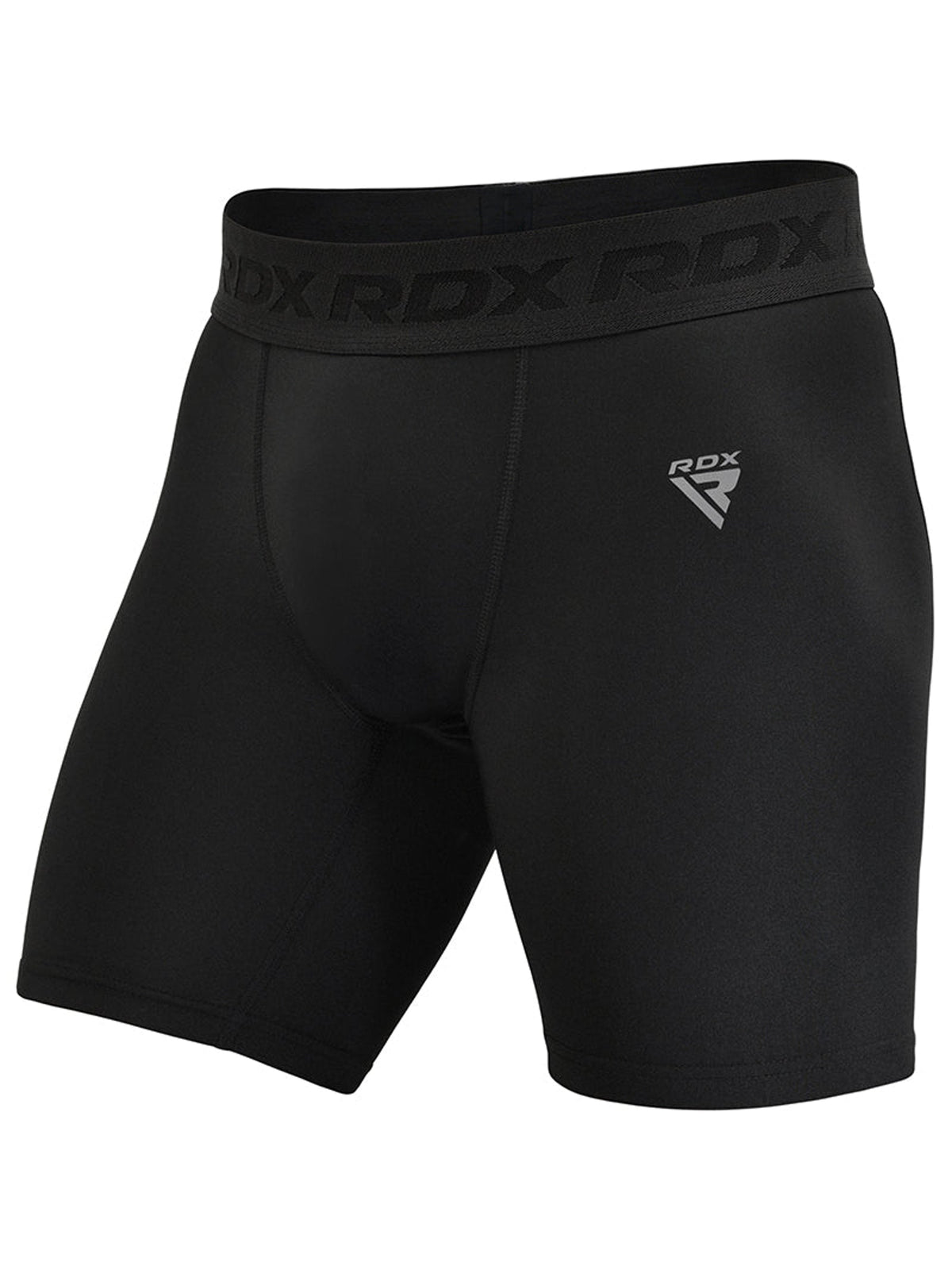 RDX T15 Compression Shorts - Black