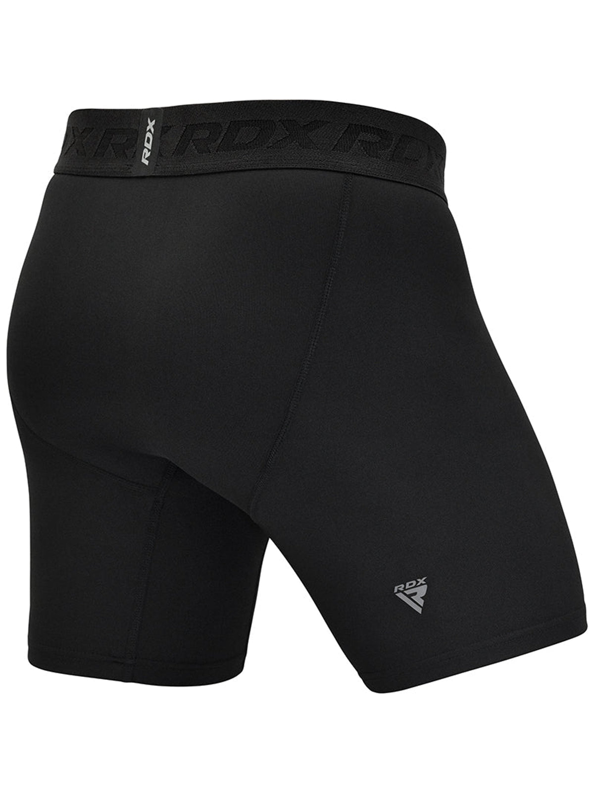 RDX T15 Compression Shorts - Black