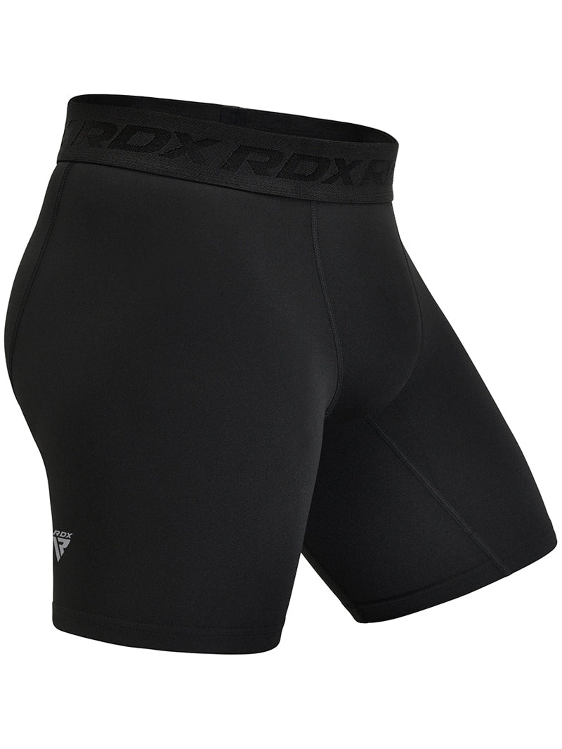 RDX T15 Compression Shorts - Black