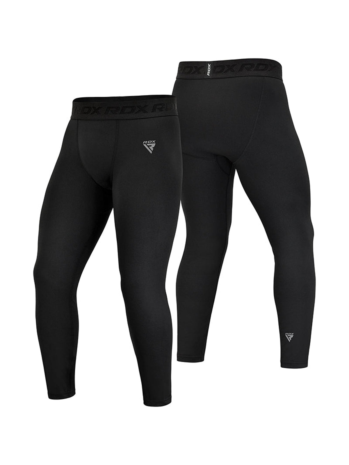 RDX T15 Compression Tights - Black