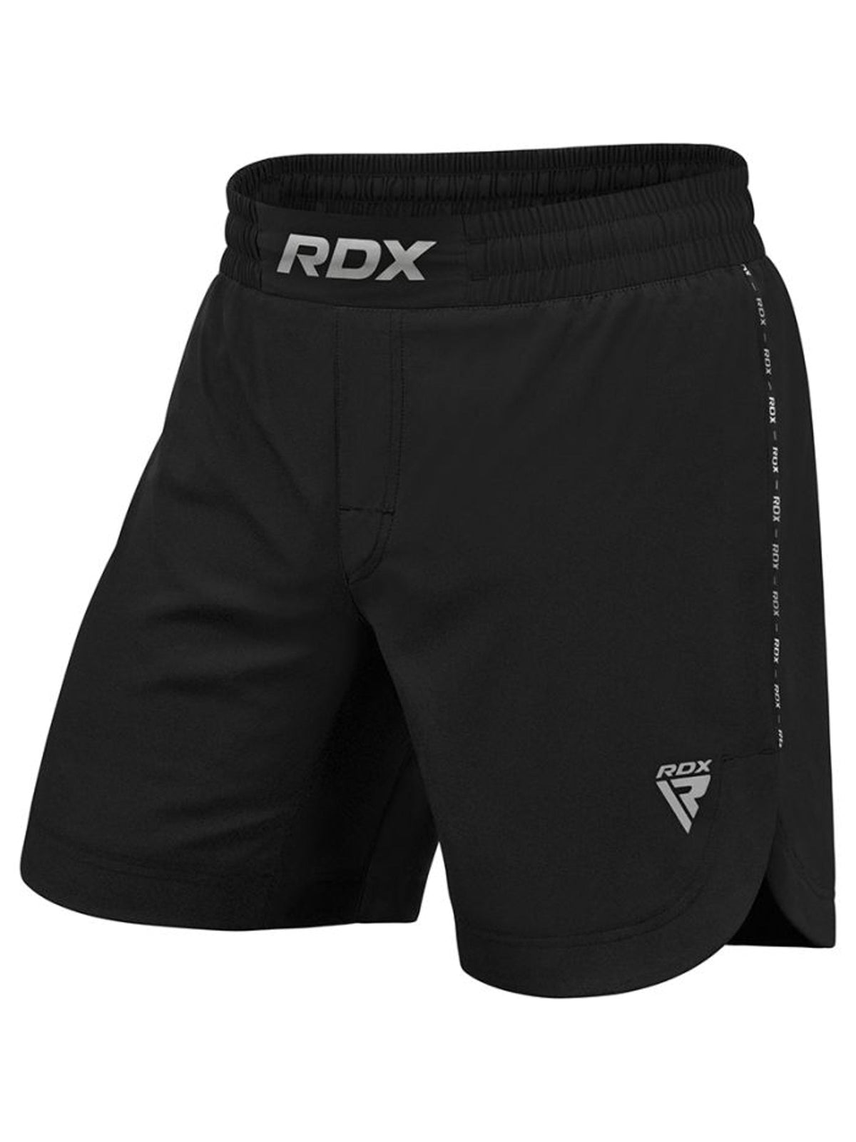 RDX T15 MMA Fight Shorts - Black