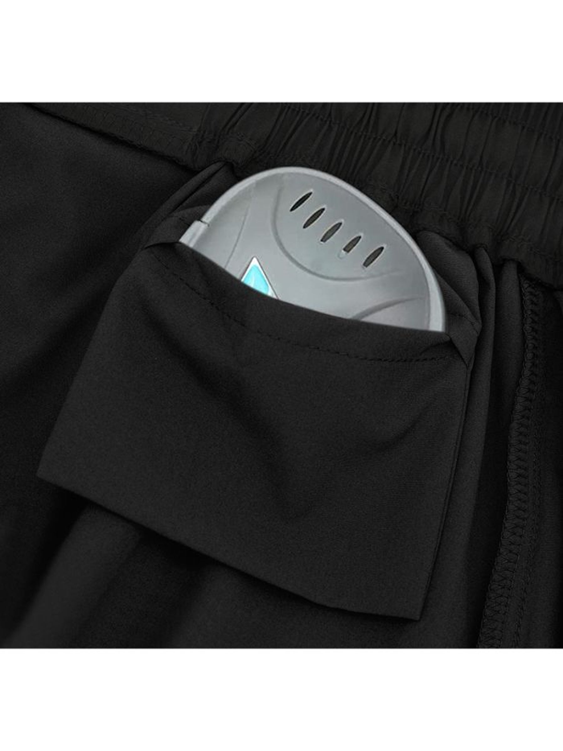 RDX T15 MMA Fight Shorts - Black
