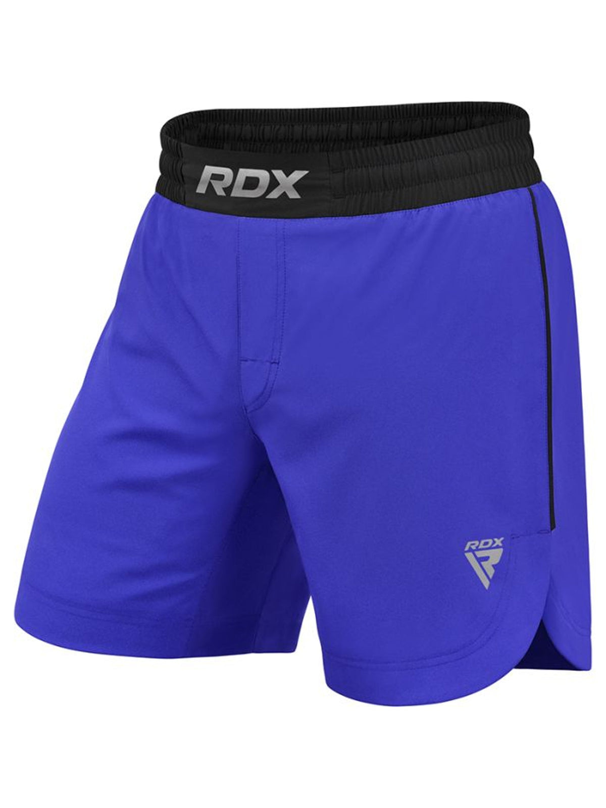 RDX T15 MMA Fight Shorts - Blue