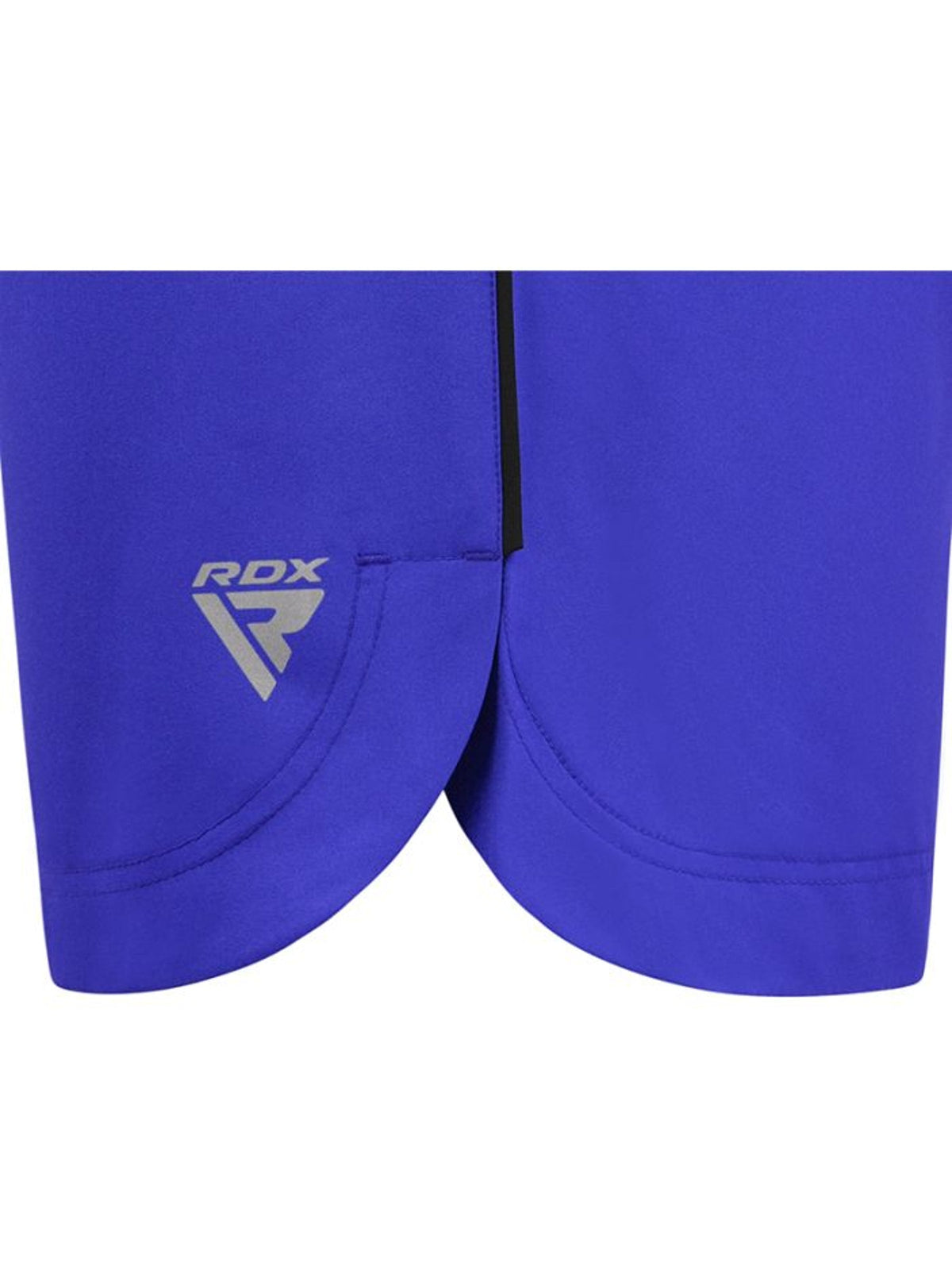 RDX T15 MMA Fight Shorts - Blue