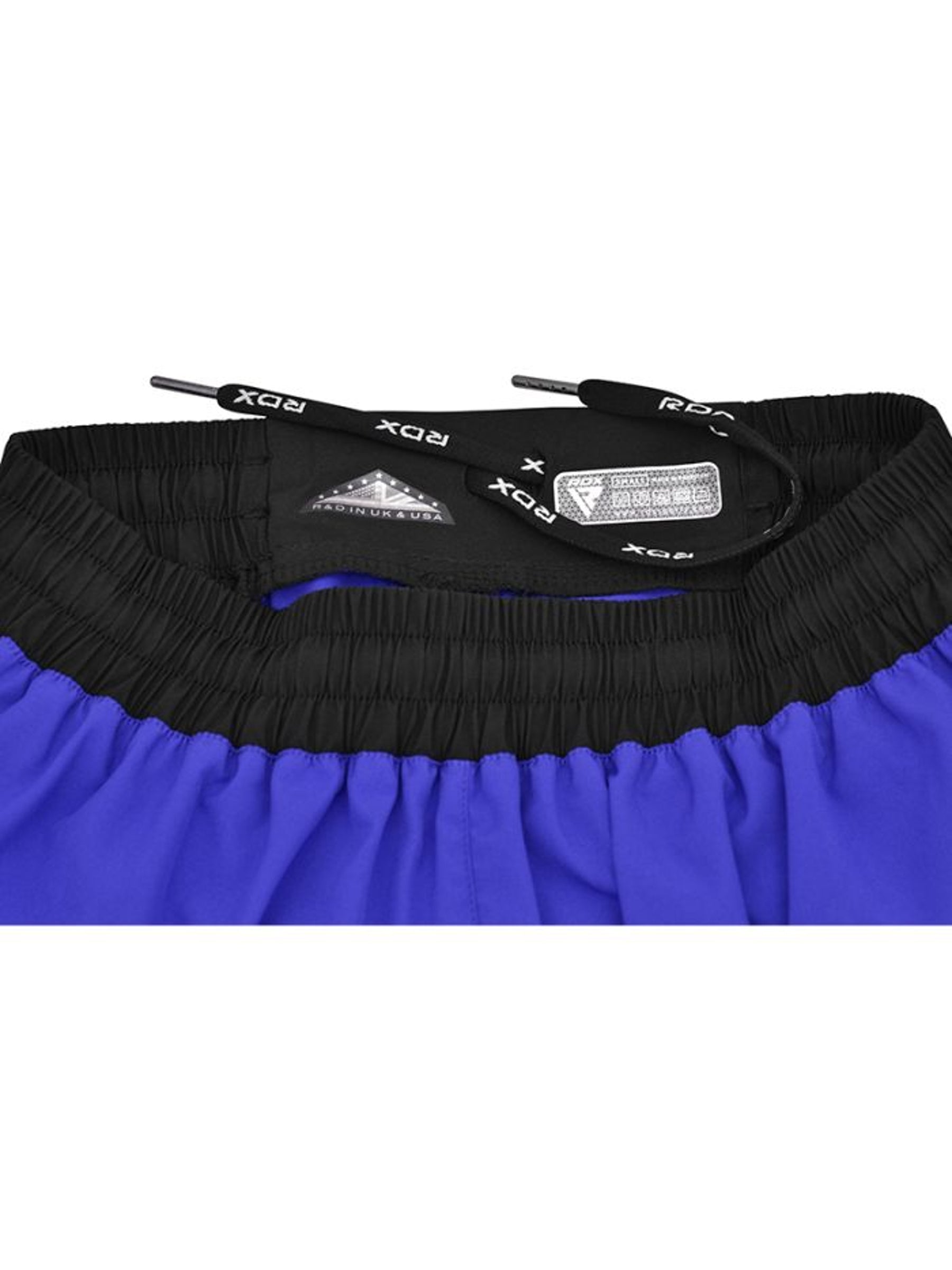 RDX T15 MMA Fight Shorts - Blue