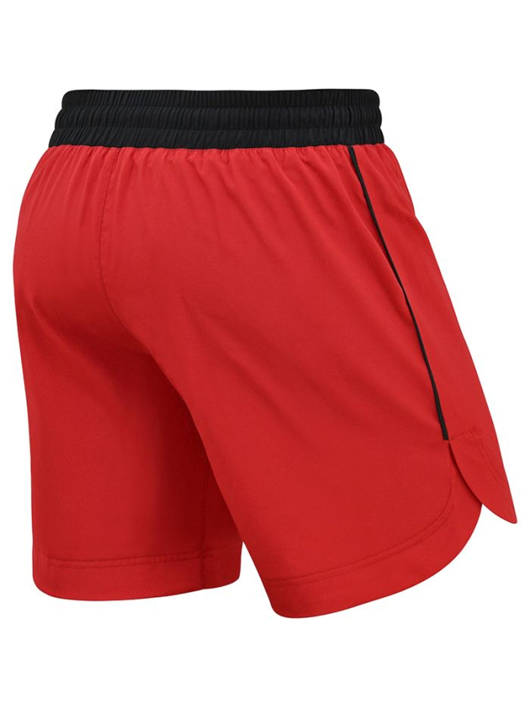 RDX T15 MMA Fight Shorts - Red