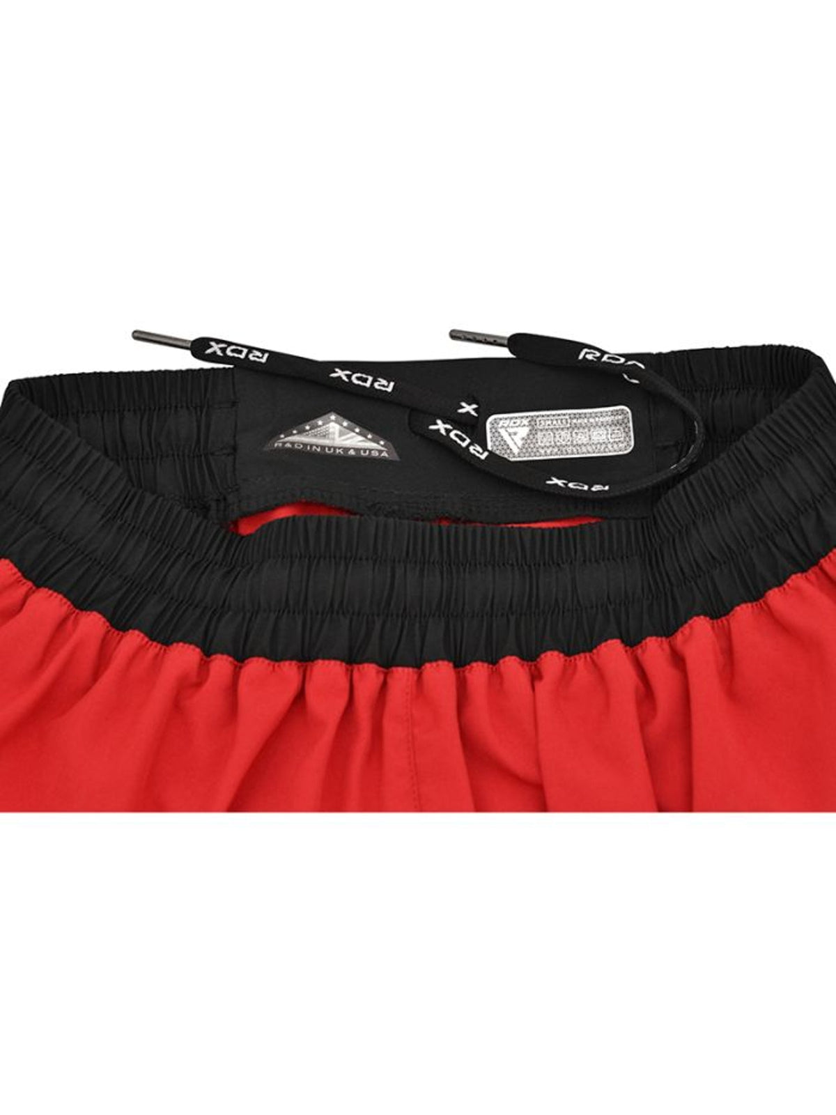 RDX T15 MMA Fight Shorts - Red