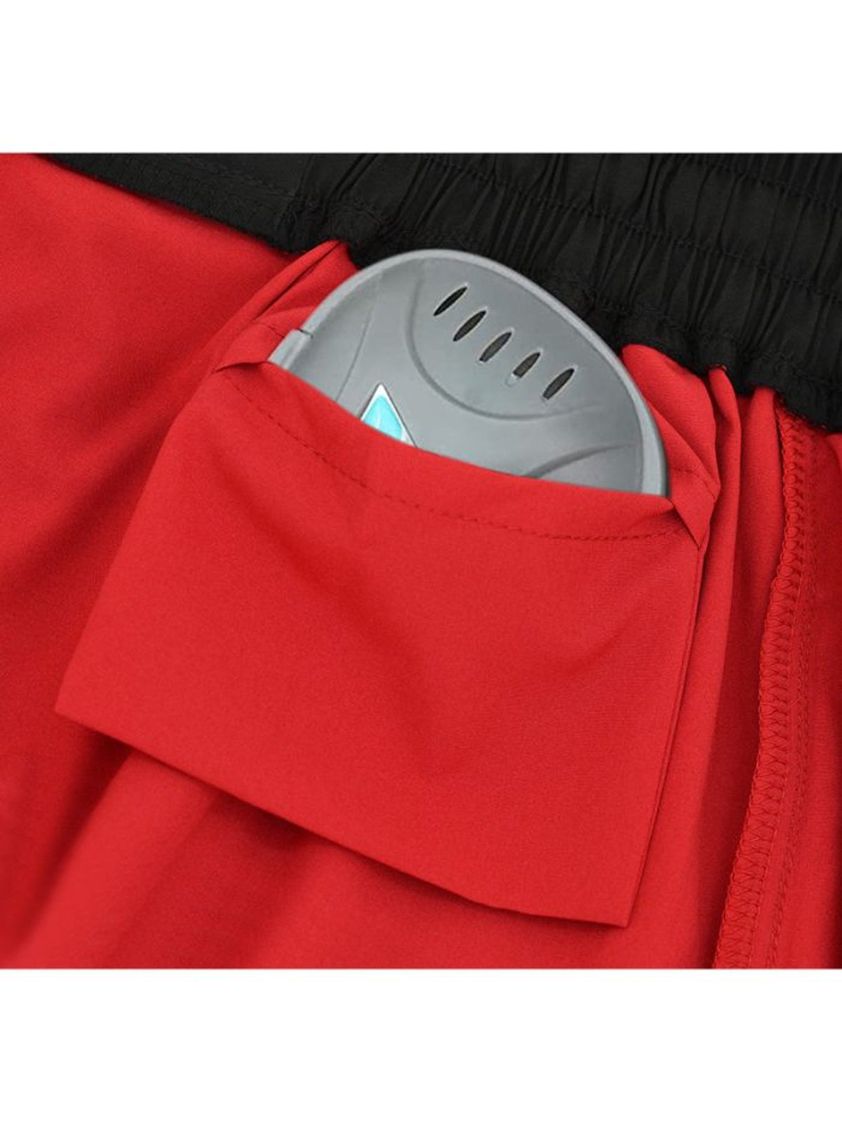 RDX T15 MMA Fight Shorts - Red