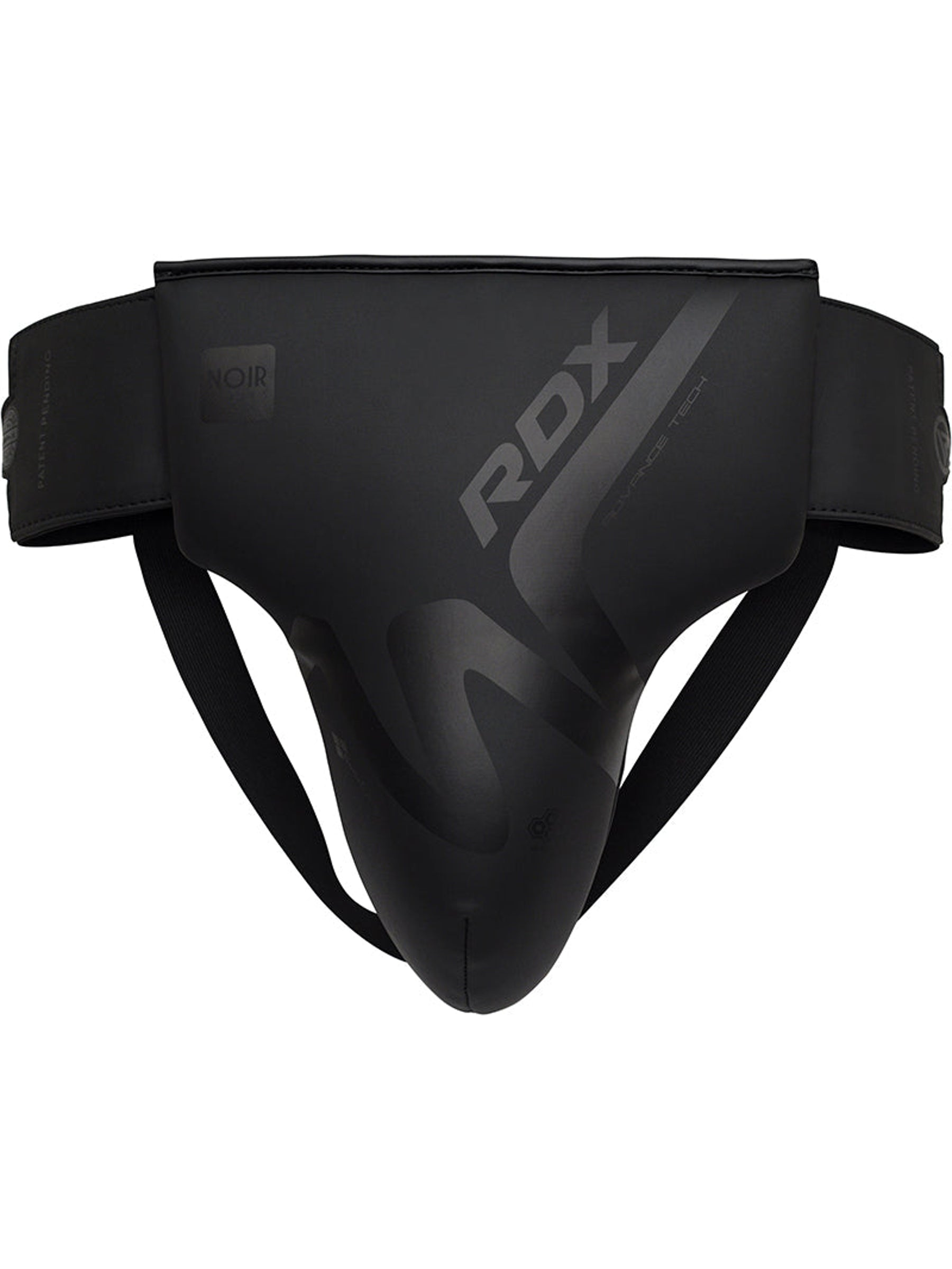 RDX T15 Noir Abdo Guard - Black