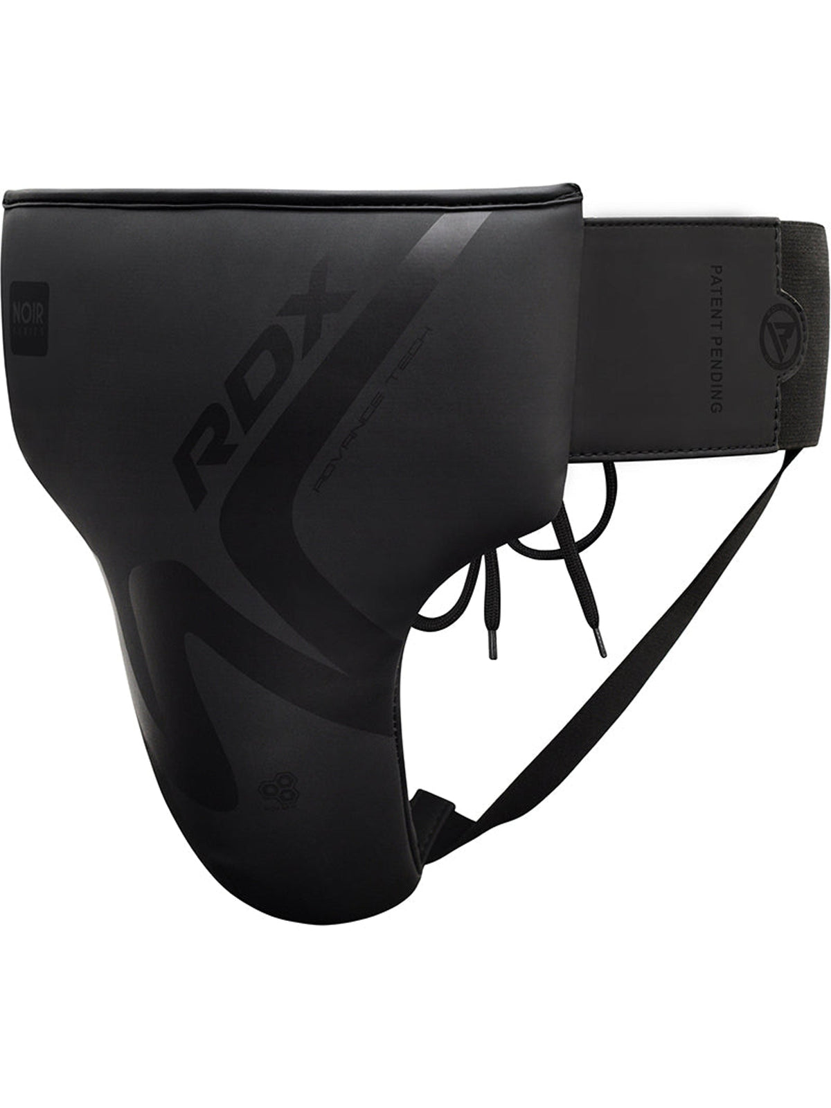 RDX T15 Noir Abdo Guard - Black