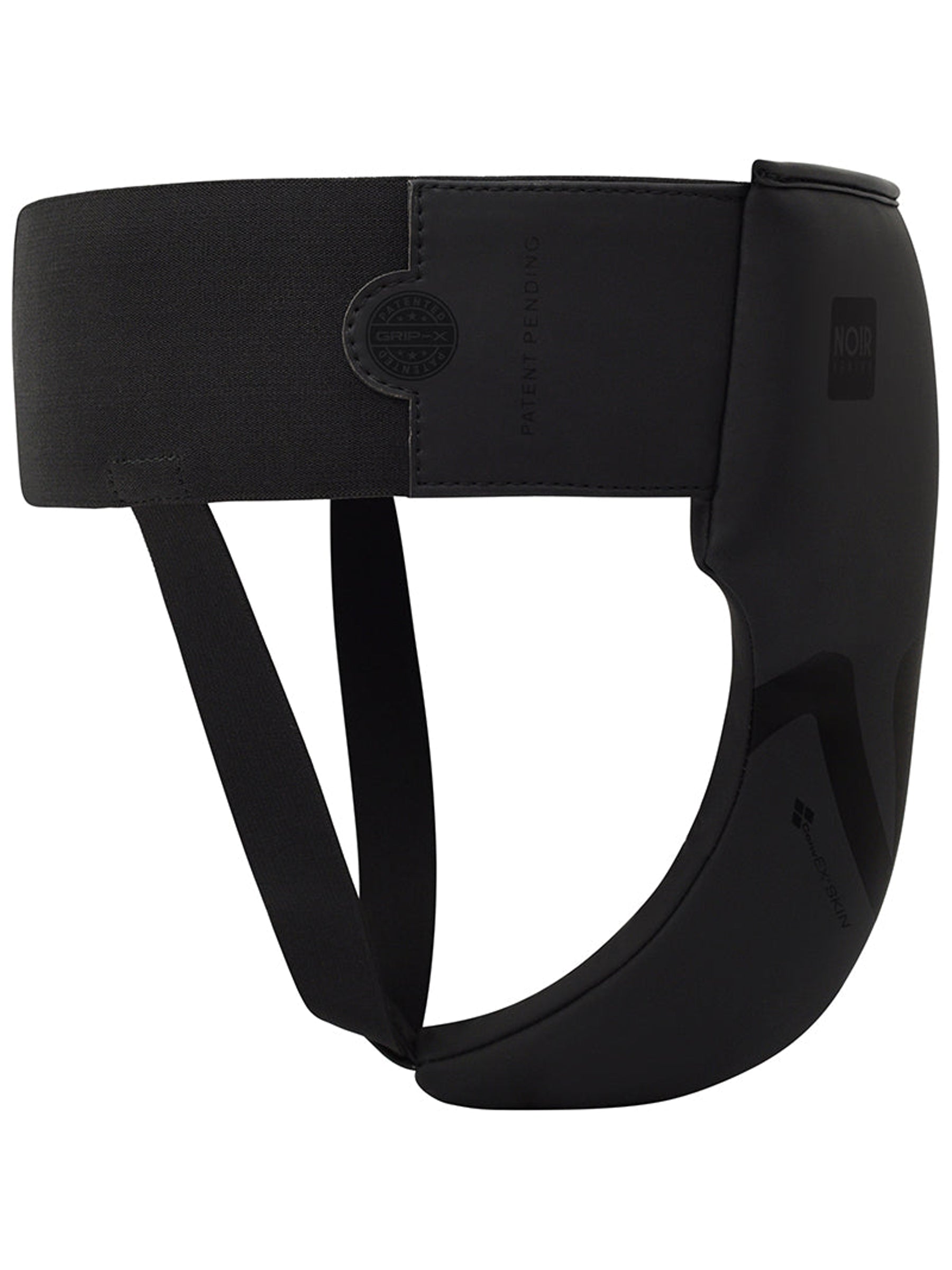 RDX T15 Noir Abdo Guard - Black