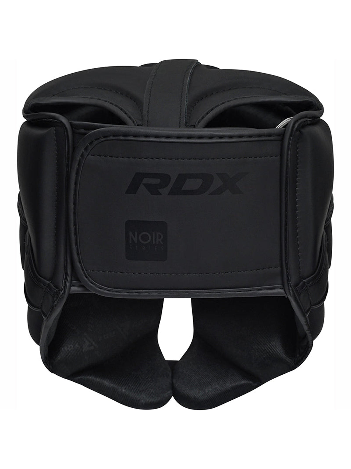 RDX T15 Noir Cheek Protector Head Guard - Black