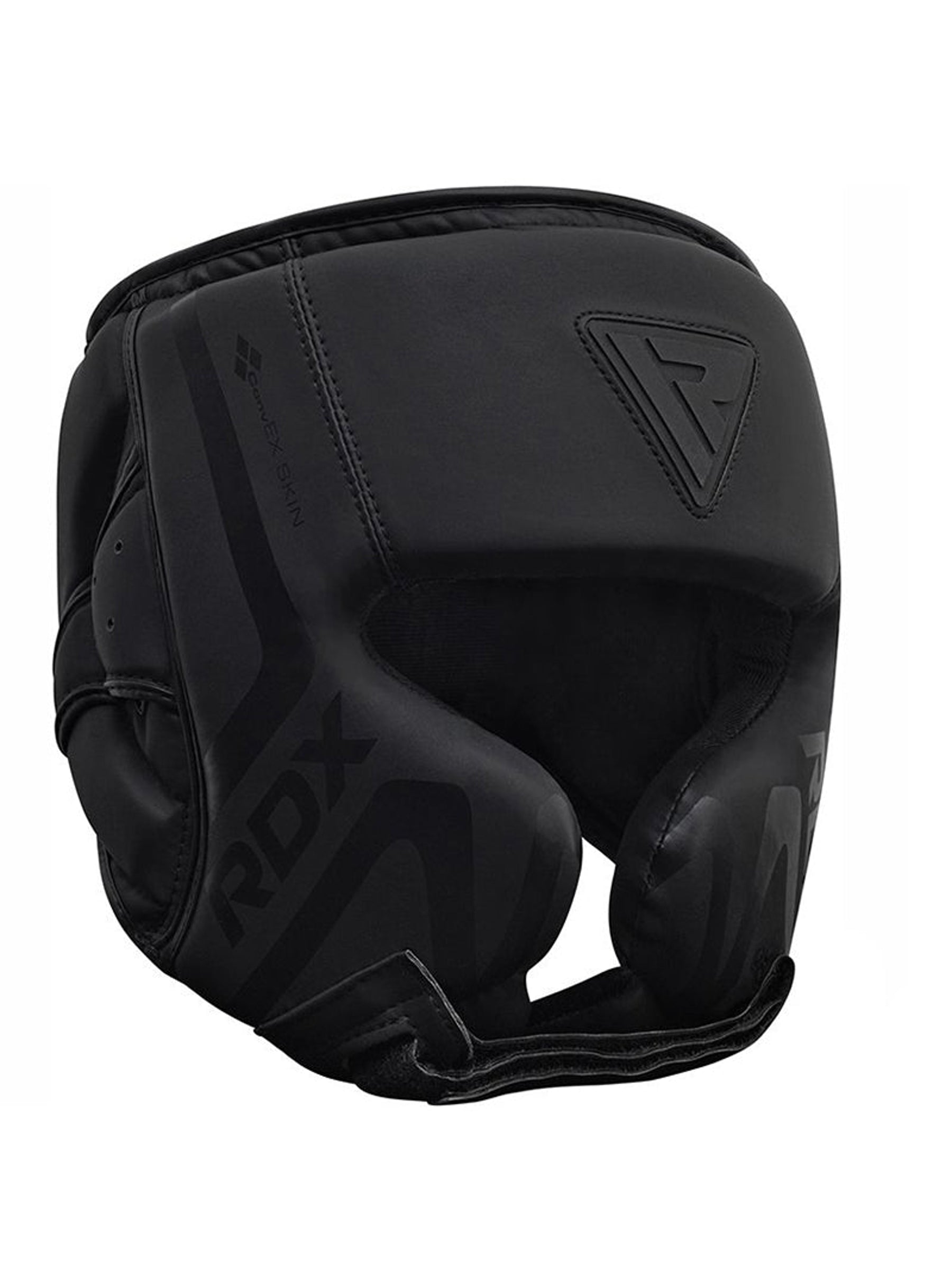 RDX T15 Noir Cheek Protector Head Guard - Black