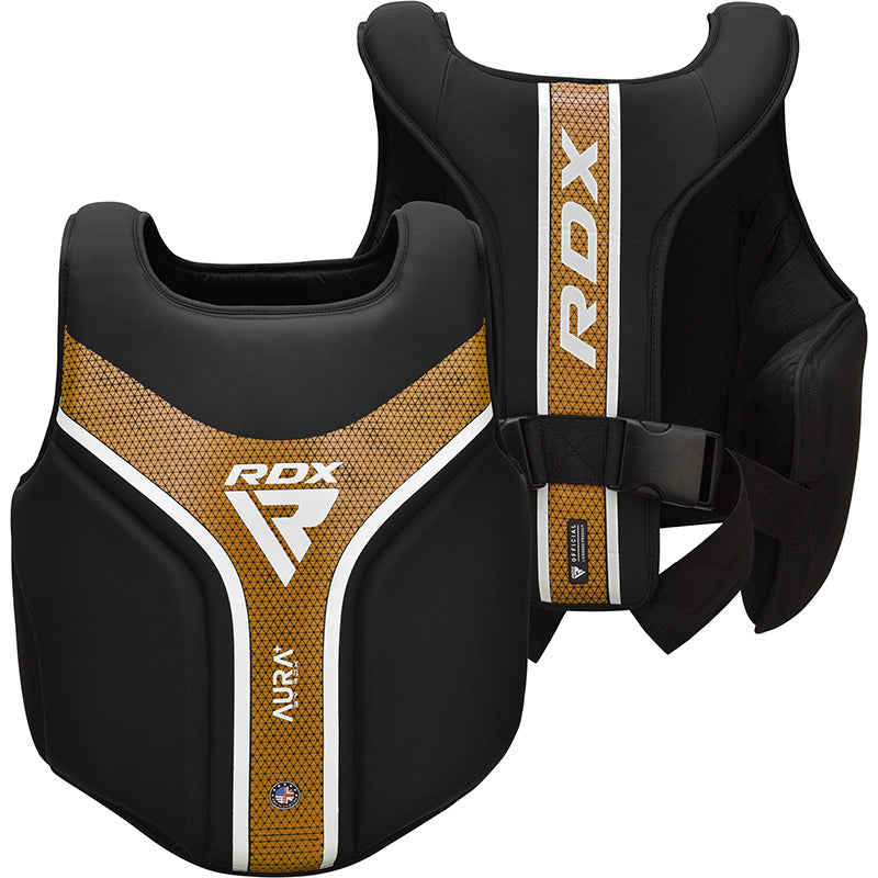 RDX CHEST GUARD AURA PLUS T-17