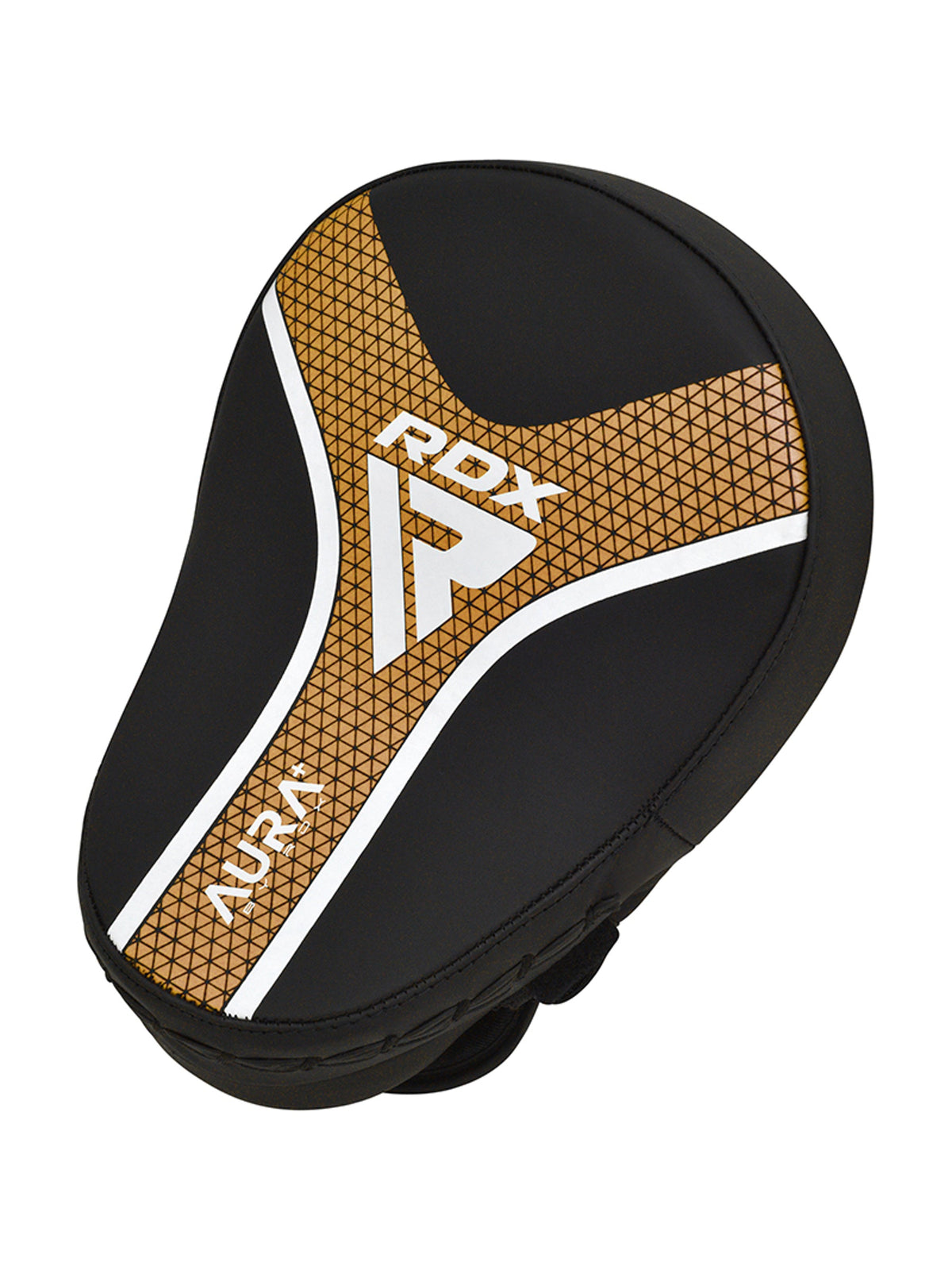 RDX Aura Plus T-17 Focus Pads - Black/Gold