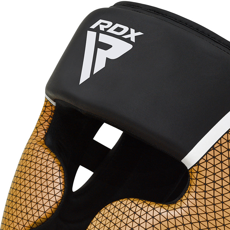 RDX HEAD GUARD AURA PLUS T-17