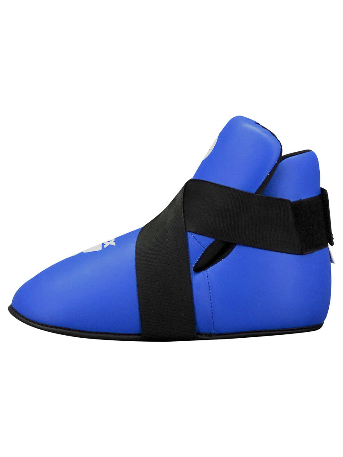 RDX T1 WAKO Foot Protector - Blue