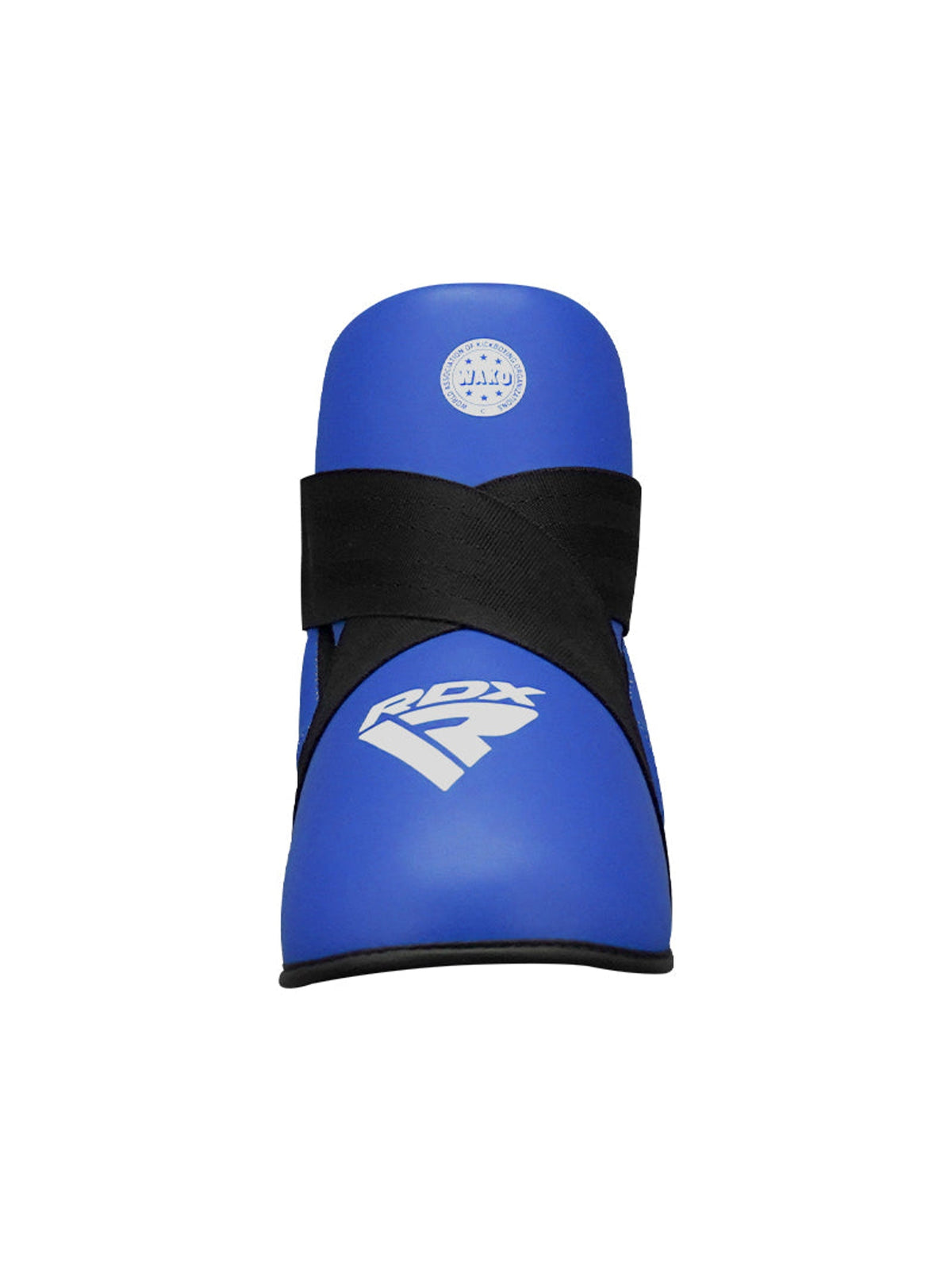 RDX T1 WAKO Foot Protector - Blue