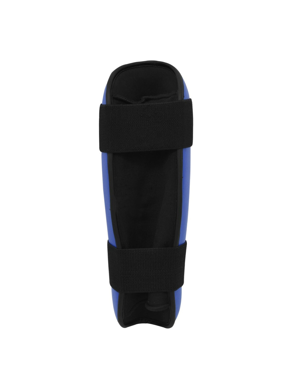 RDX WAKO Shin Guard T2 Kickboxing Shin Pads - Blue