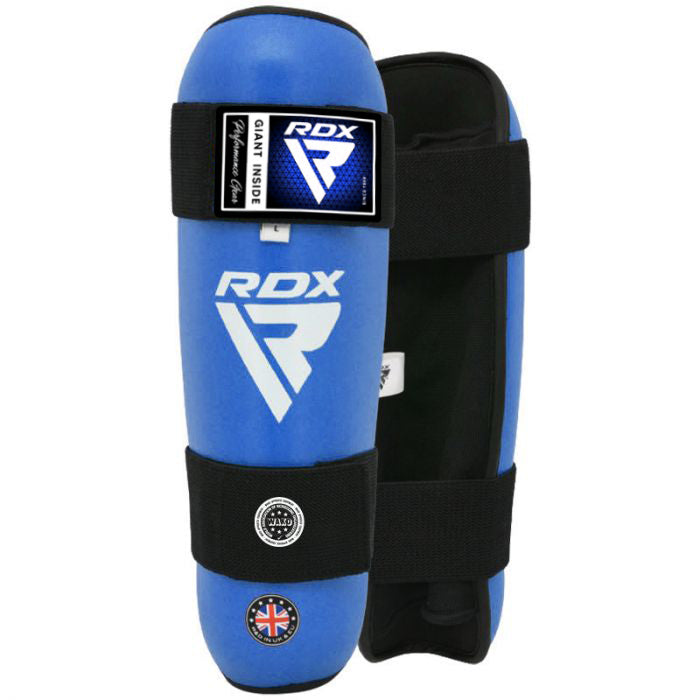 RDX WAKO SHIN GUARD T2 Blue