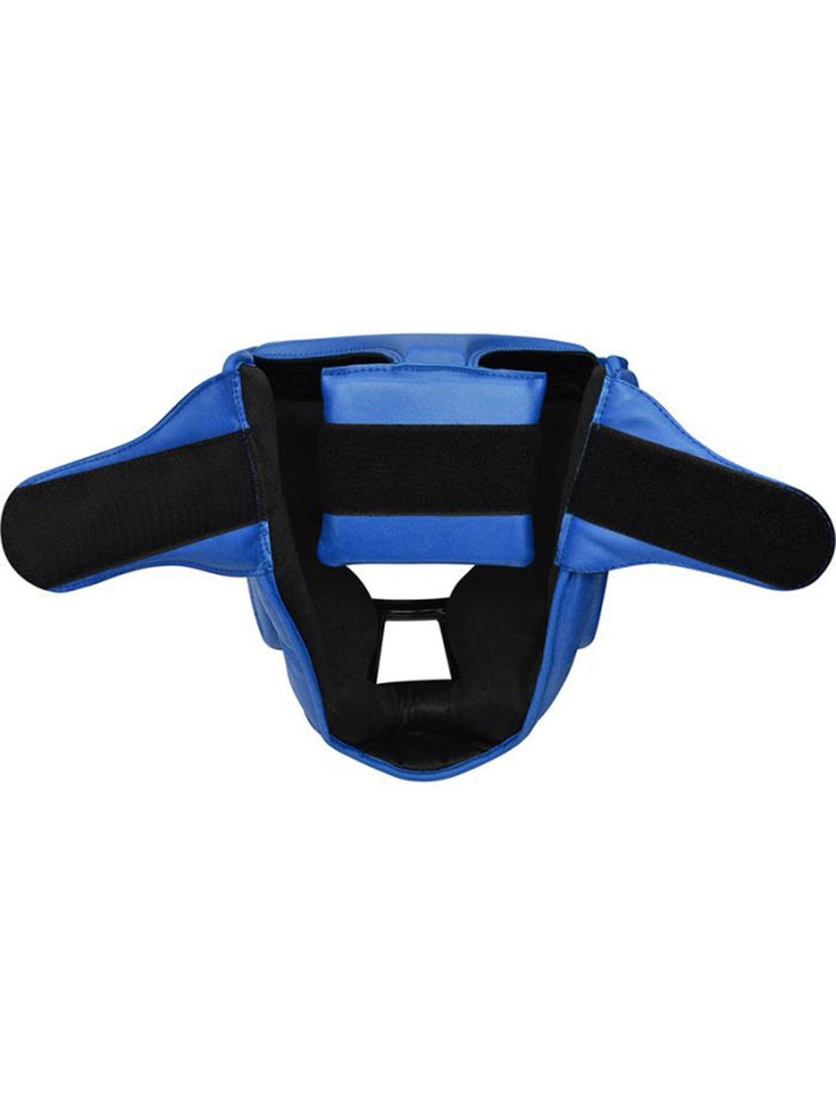 RDX T1 Head Guard with Removable Face Cage – Blue