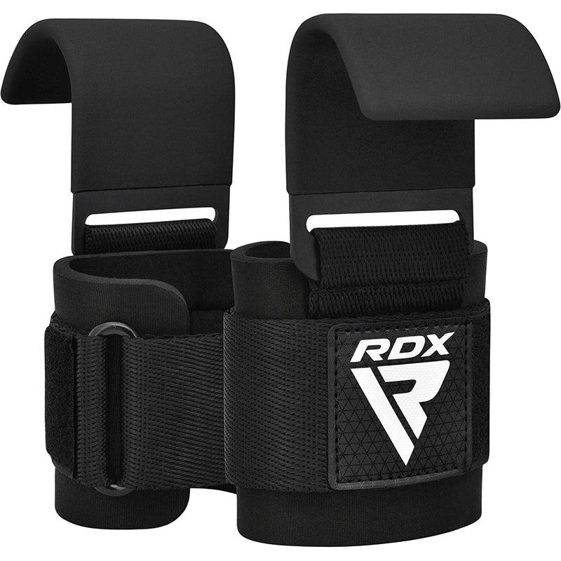 RDX W5 Weight Lifting Hook Straps