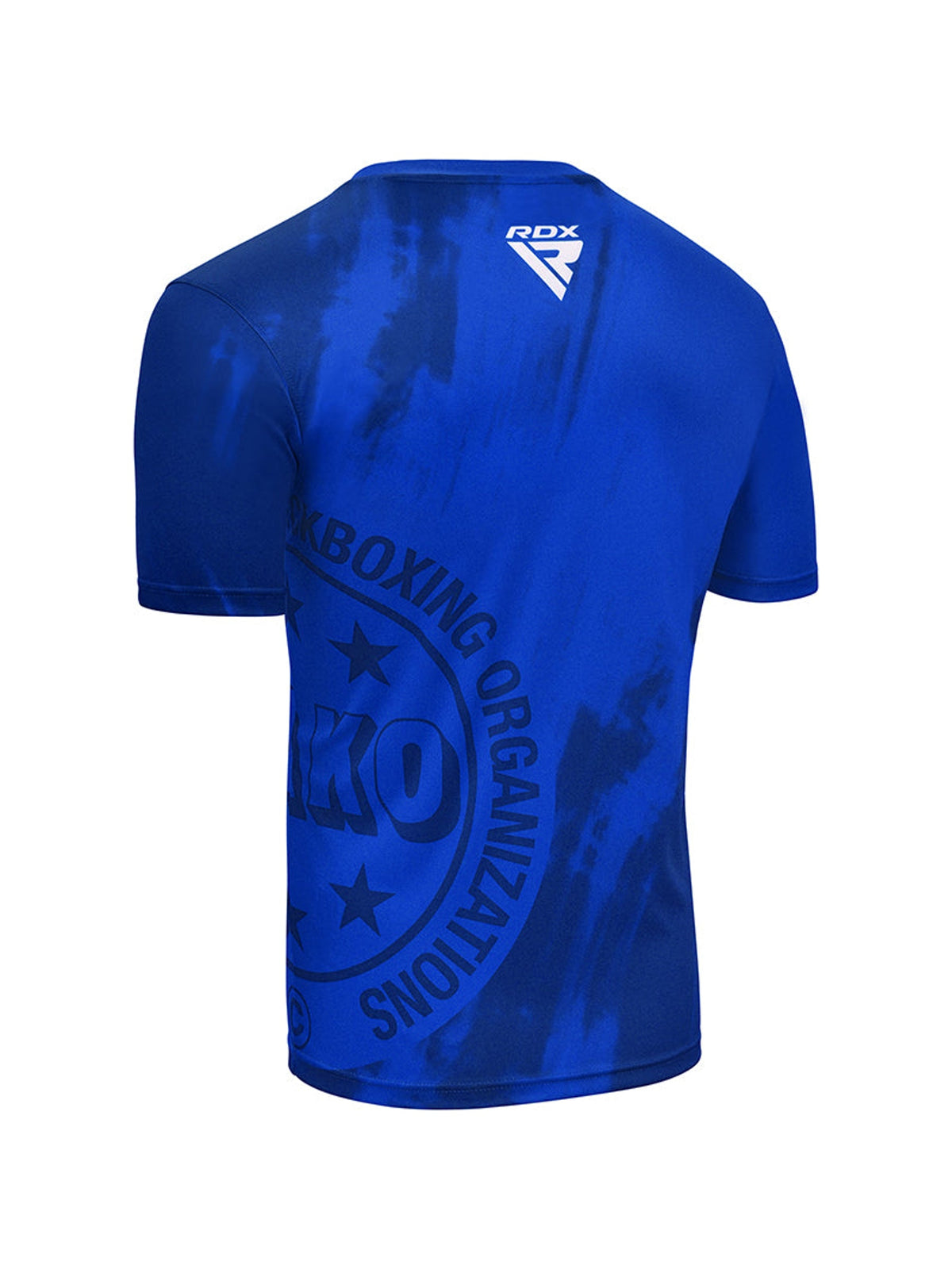 RDX WAKO T-SHIRTS T1 Blue, blue, image 2