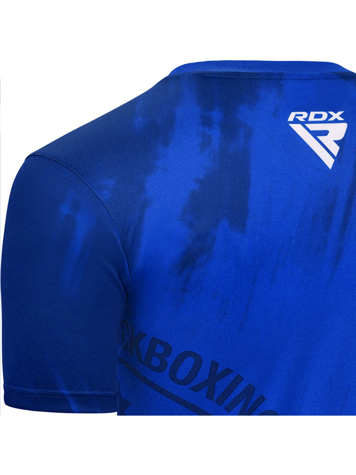 RDX WAKO T-SHIRTS T1 Blue, blue, image 3