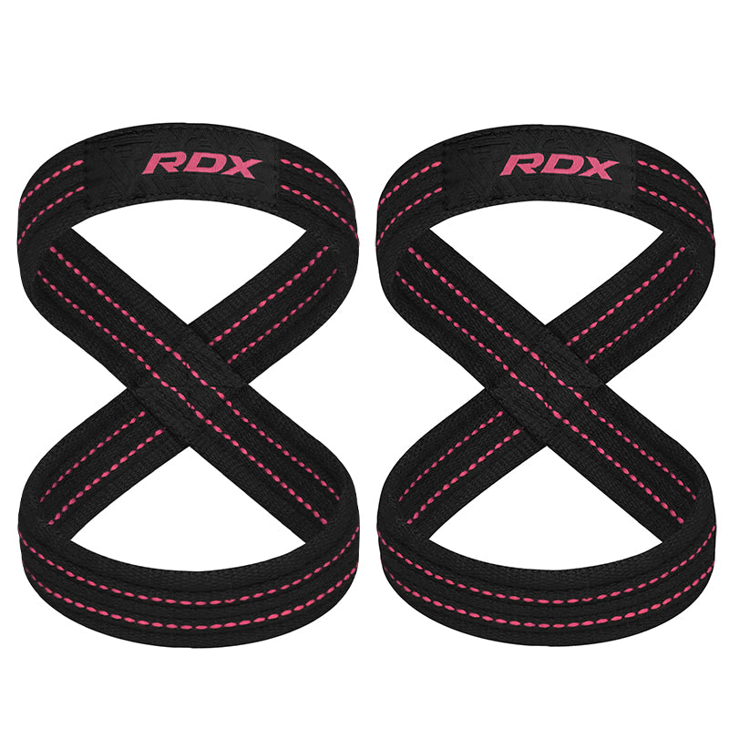 RDX weight lifting 8 Figure Strap