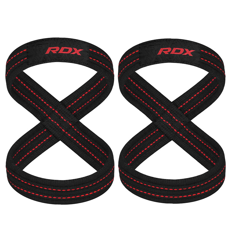 RDX weight lifting 8 Figure Strap