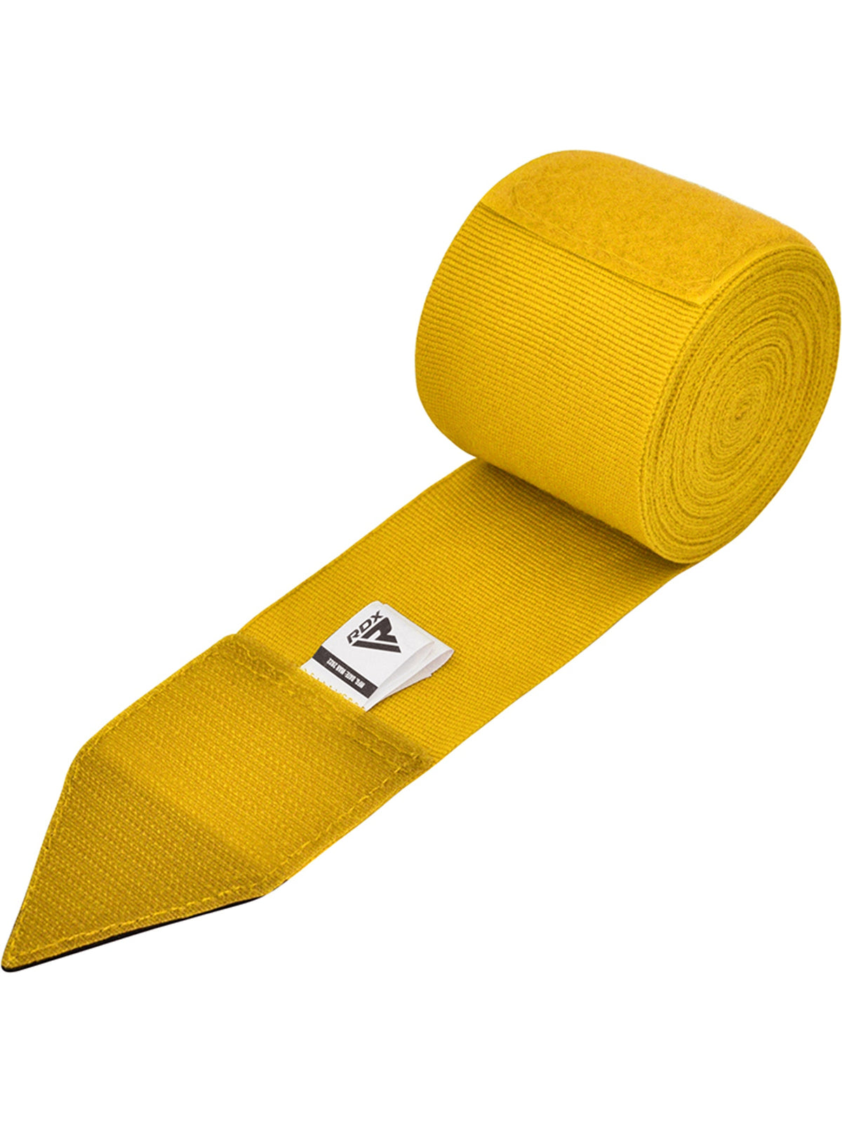 RDX WX Professional Boxing Hand Wraps - Yellow