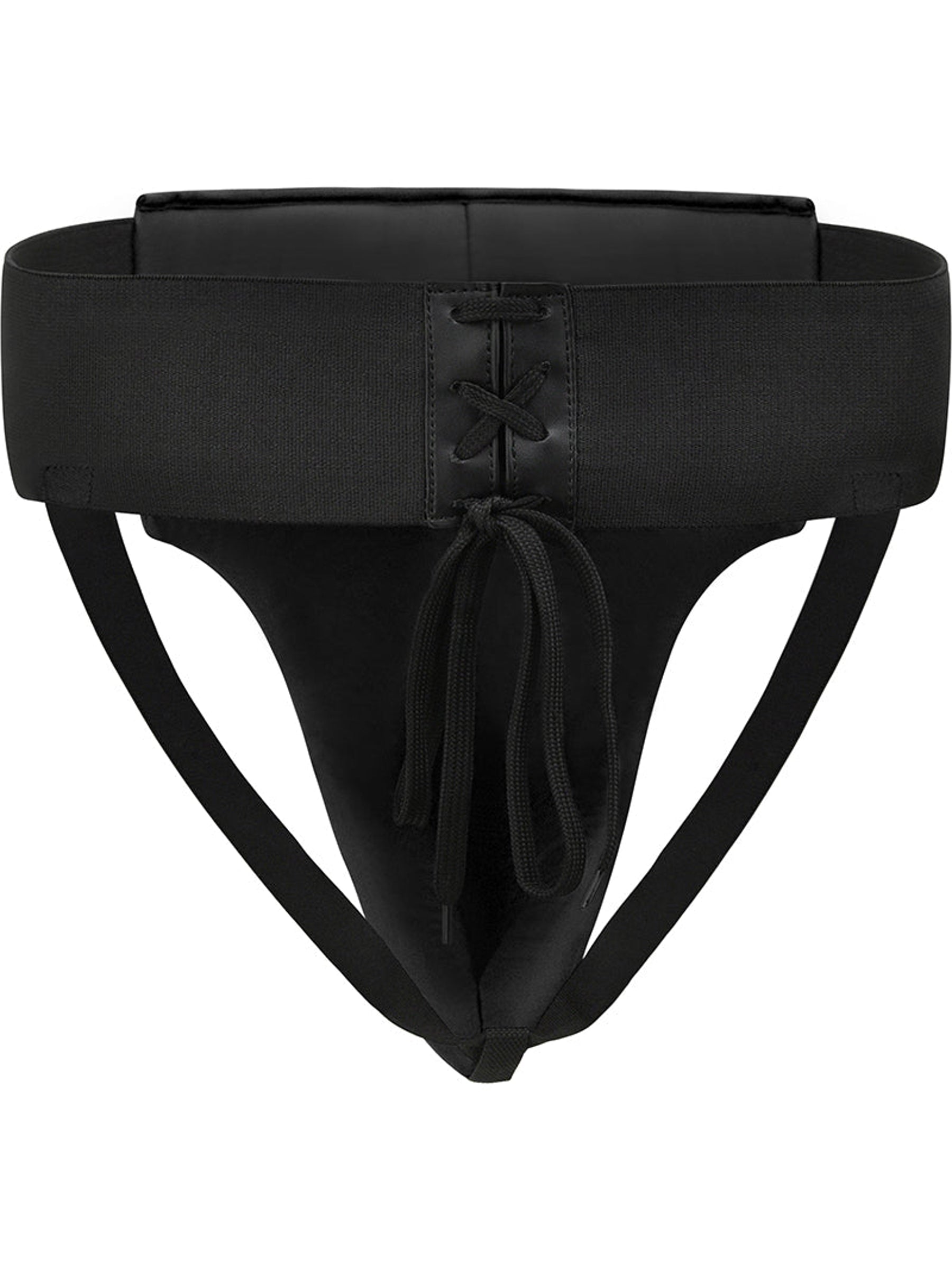 RDX R1 Martial Arts Groin Guard - Black