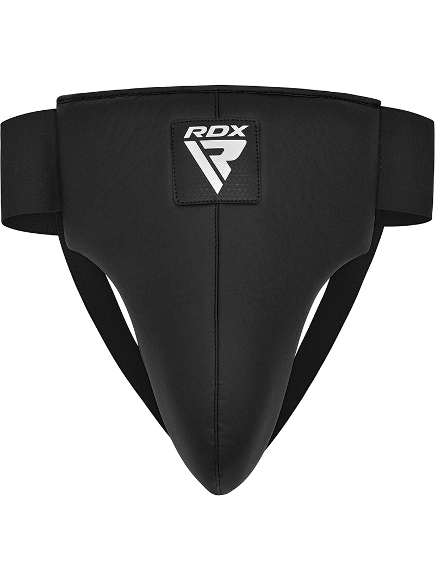 RDX R1 Martial Arts Groin Guard - Black