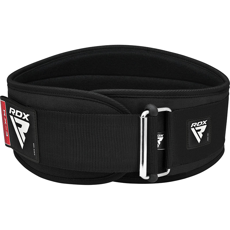 RDX X3 6 INCH  Weightlifting Neoprene Gym Belt