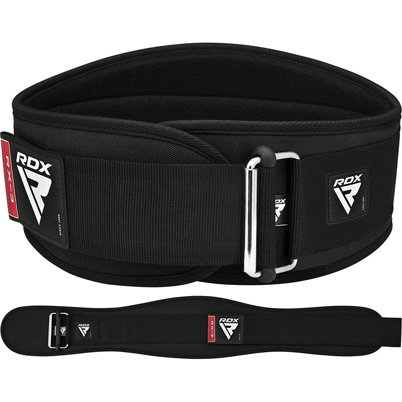 RDX X3 6 INCH  Weightlifting Neoprene Gym Belt