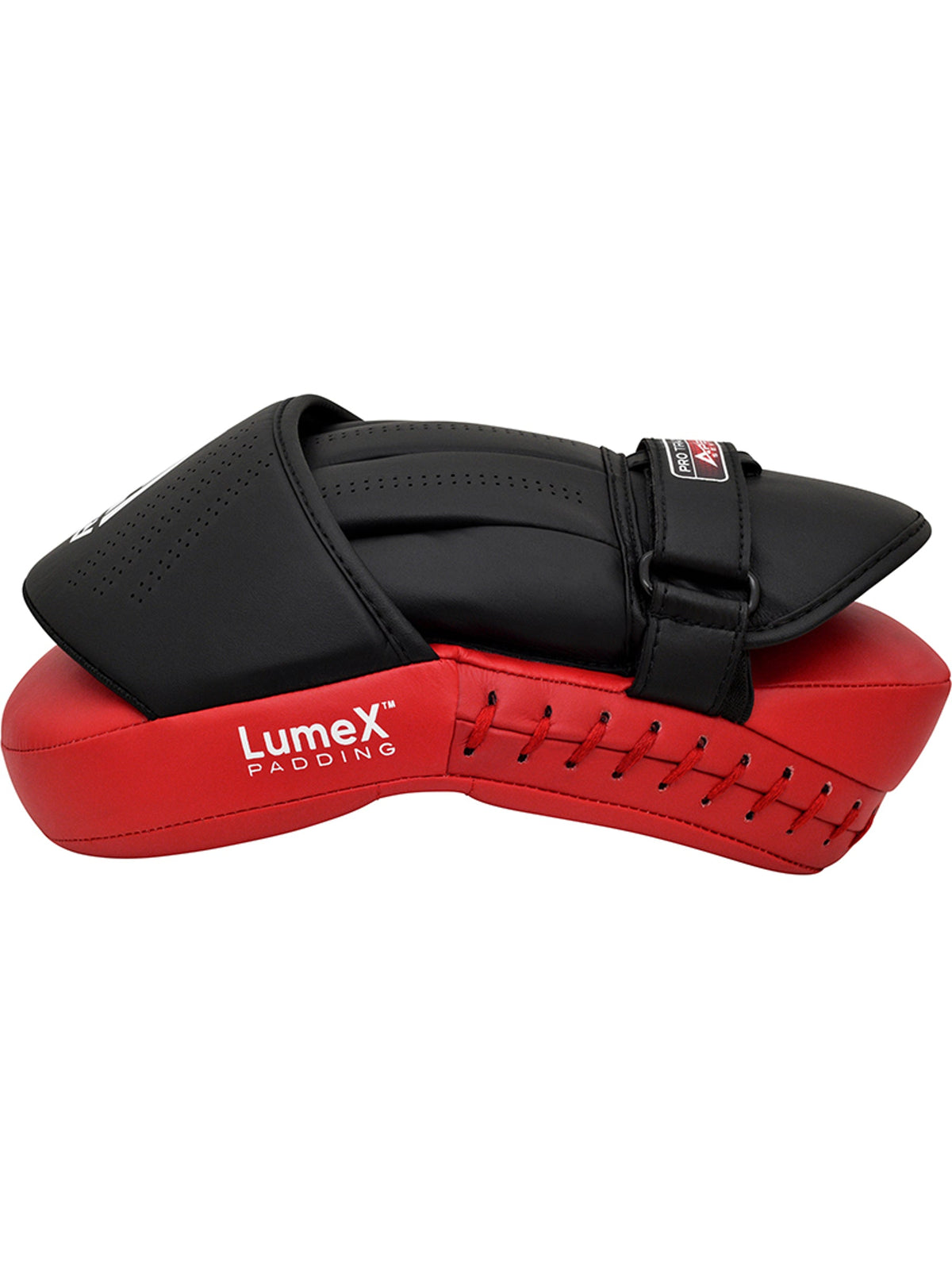 RDX APEX Curved Training Boxing Pads - Red