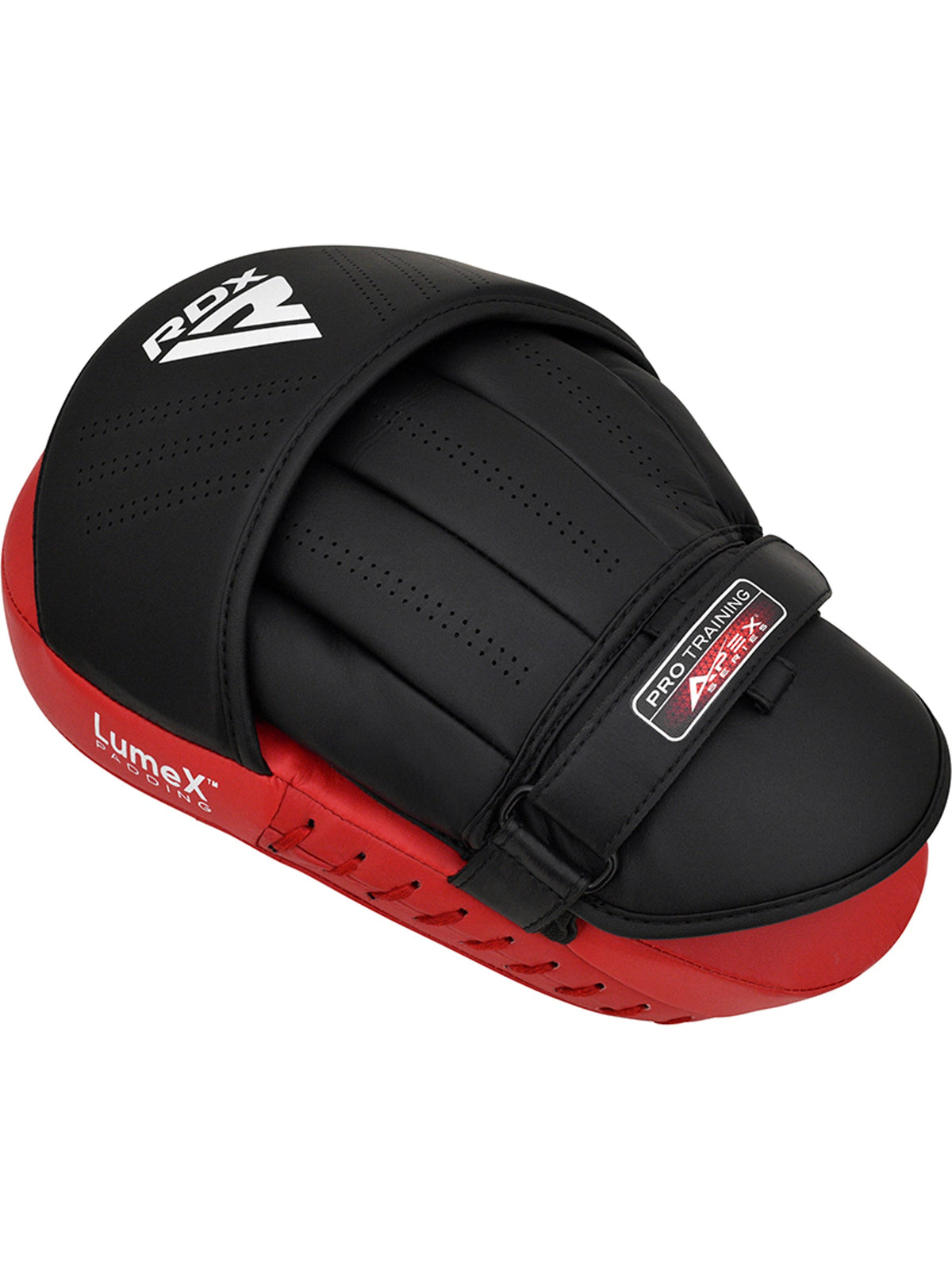RDX APEX Curved Training Boxing Pads - Red