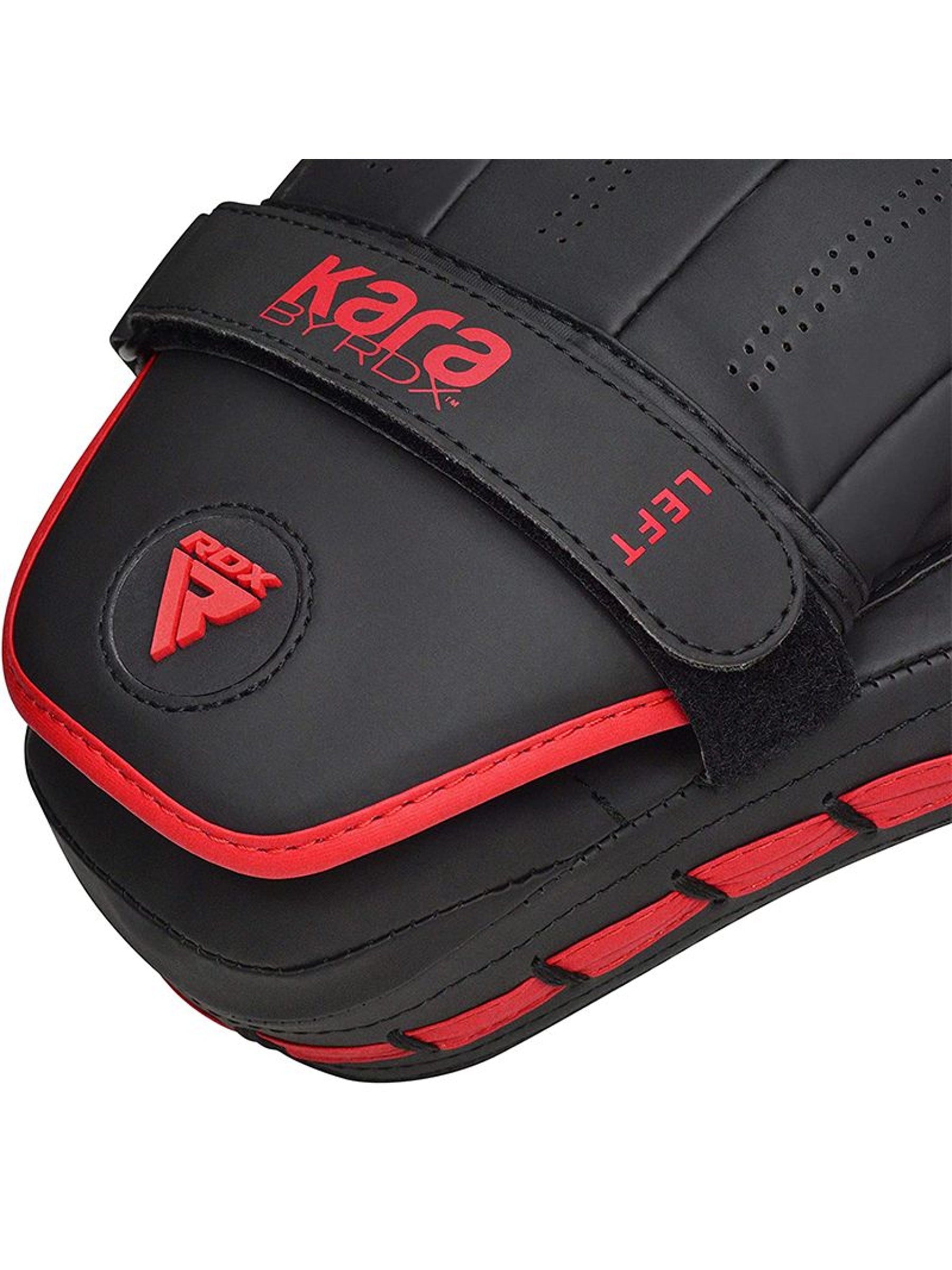 RDX F6 KARA Focus Pads - Red