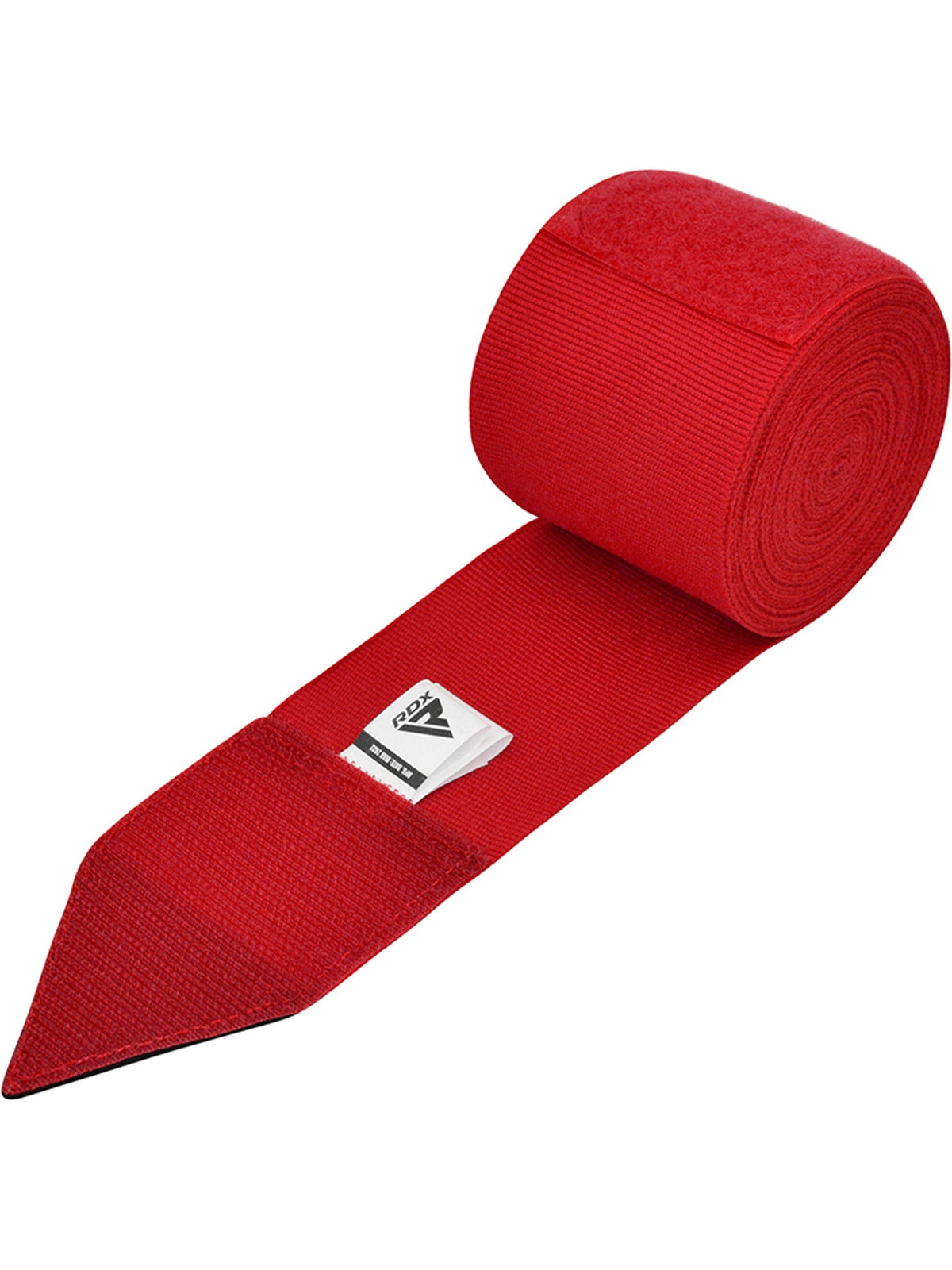 RDX WX Professional Boxing Hand Wraps - Red
