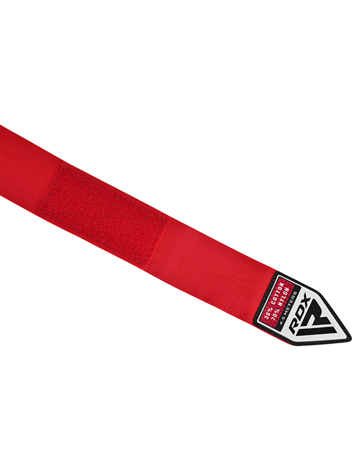 RDX WX Professional Boxing Hand Wraps - Red