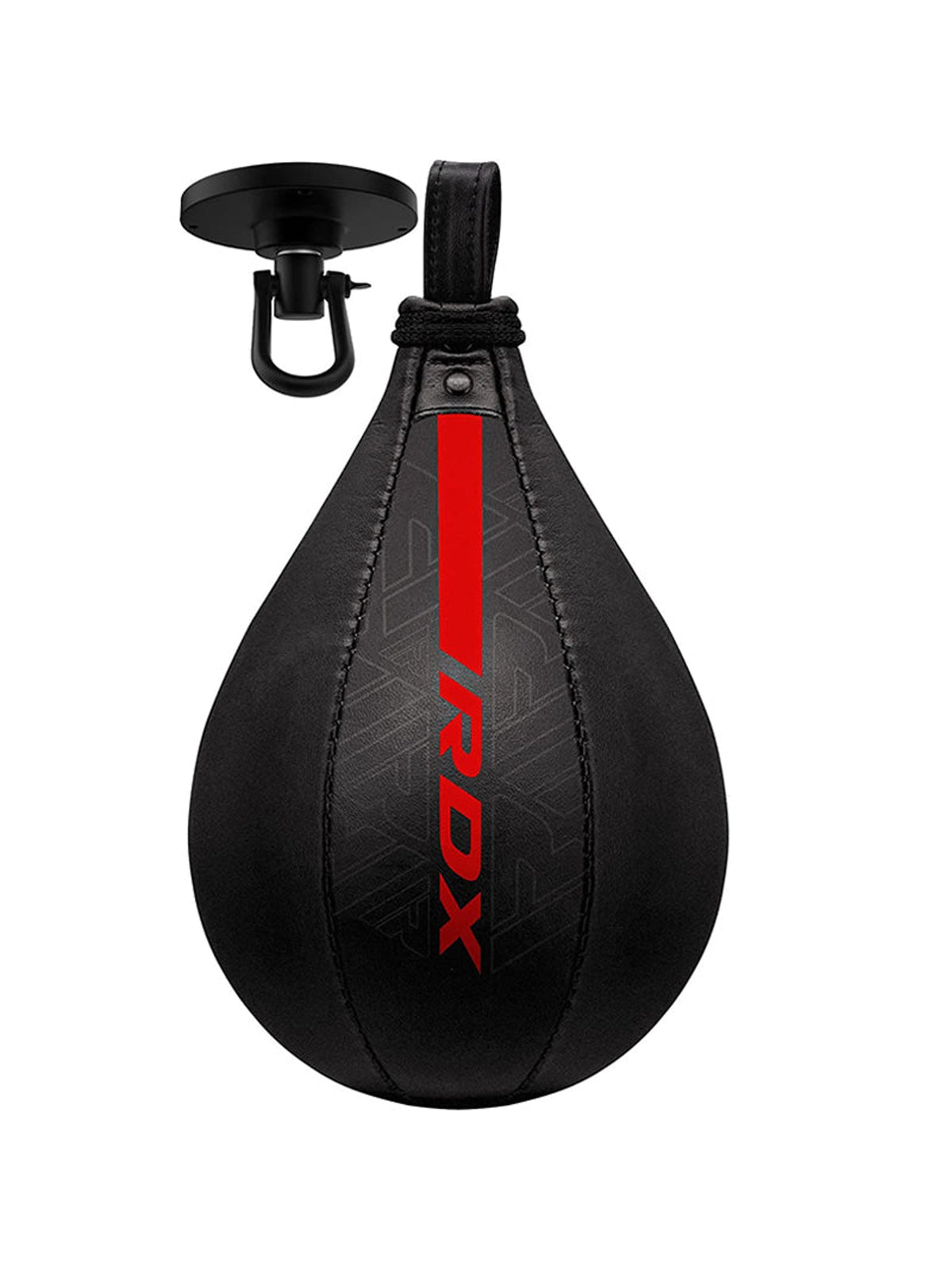 RDX F6 Kara Speed Ball with Steel Swivel - Red