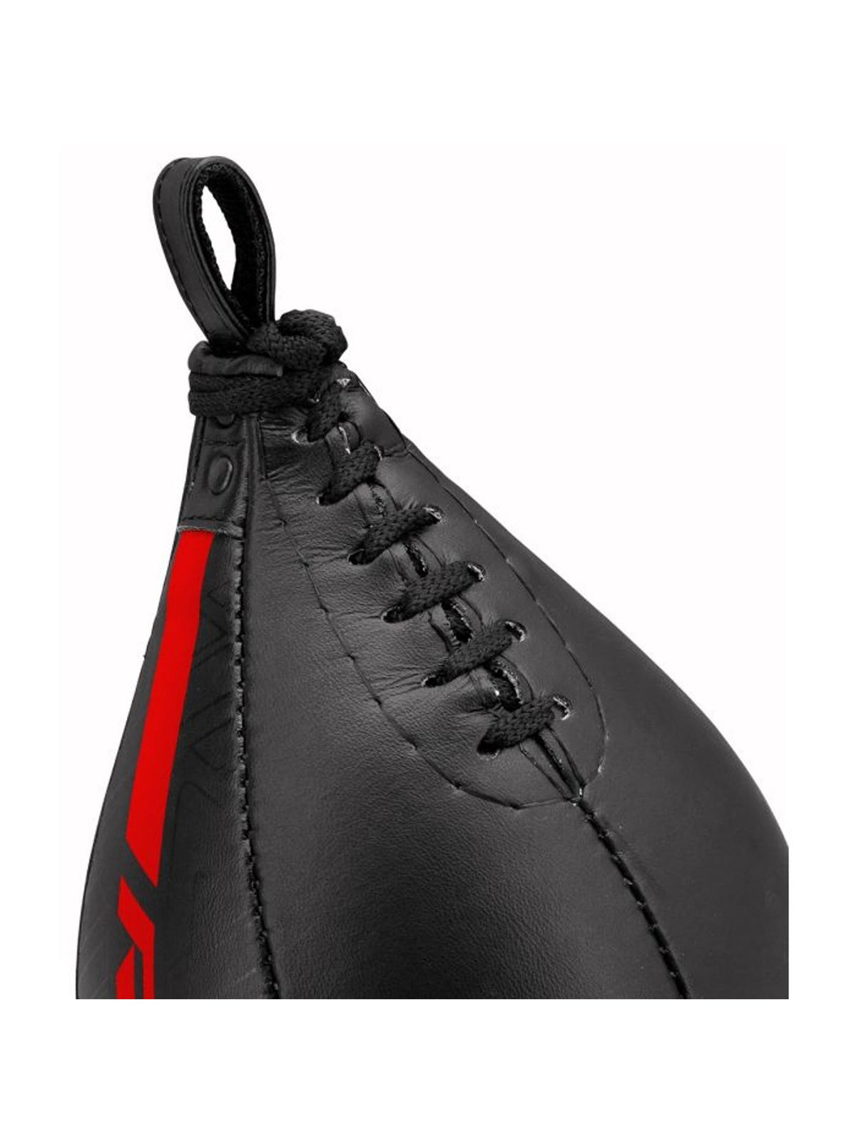 RDX F6 Kara Speed Ball with Steel Swivel - Red