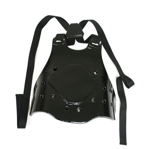 MAG Karate Foam Chest Guard Black