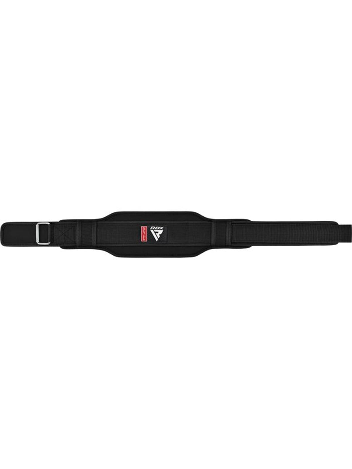 RDX RX5 Weightlifting Belt - Black