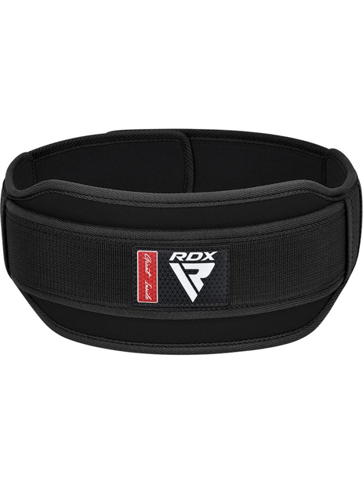 RDX RX5 Weightlifting Belt - Black