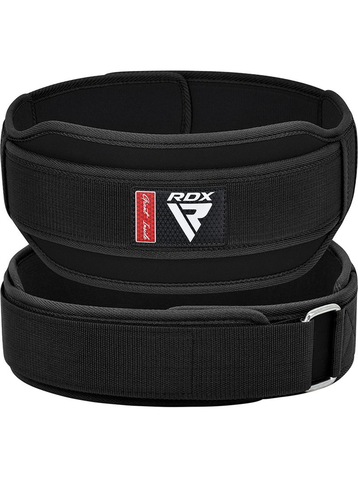 RDX RX5 Weightlifting Belt - Black